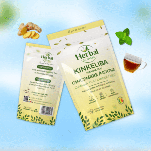 Kinkeliba, Gingembre & Menthe