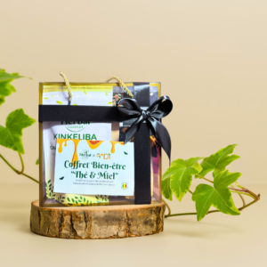Coffret Thé & Miel - Herbal Cocktail x Di Mali